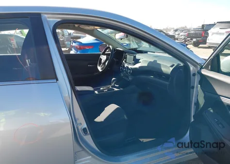 2021 Nissan Sentra S Xtronic Cvt z USA, uszkodzony, nr VIN 3N1AB8BV4MY244769